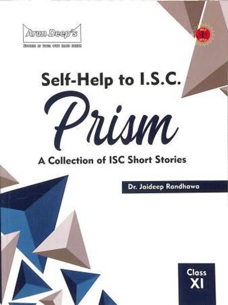 Rss-Self Help To Isc Prism Class 11