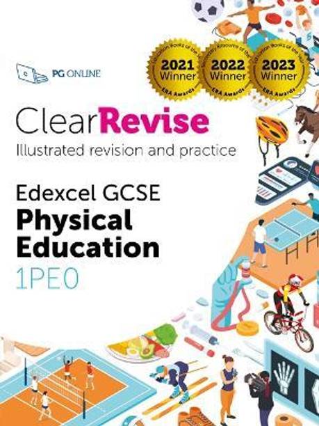 ClearRevise Edexcel GCSE Physical Education 1PE0