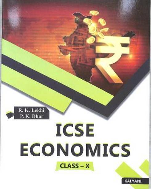 Icse Economics - Class X (Edition14th, 2024)