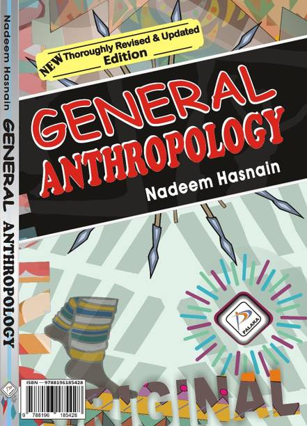 General Anthropology, Thoroughly Revised & Updated Edition