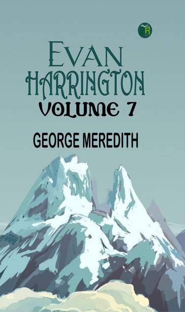 Evan Harrington Volume 7
