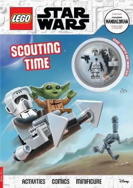 LEGO (R) Star Wars (TM): Scouting Time (with Scout Troo...