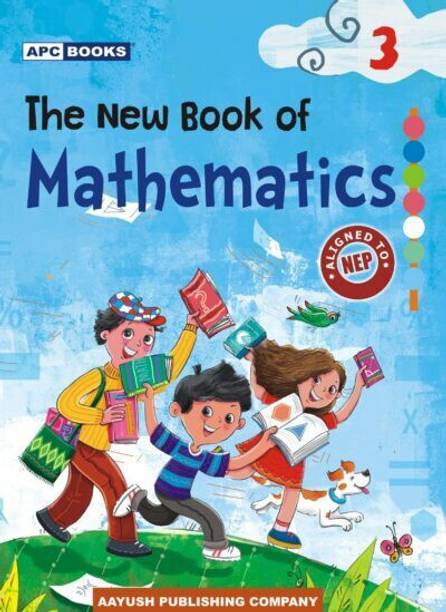 The New Book of Mathematics-3
