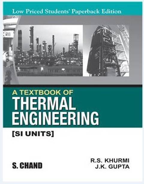A Textbook of Thermal Engineering: SI Units ( (LPSPE)