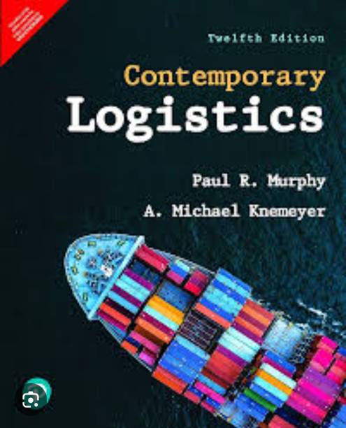 Contemporary Logistics, 12e