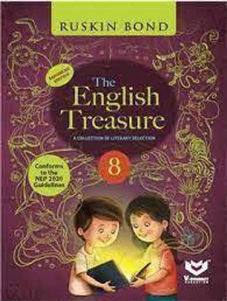 Ruskin Bond The English Treasure 8