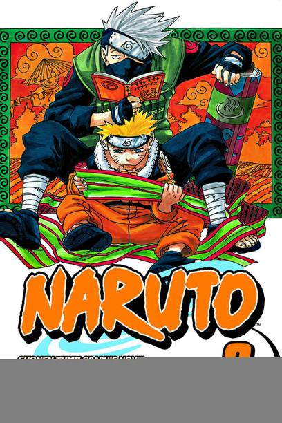 Naruto, Vol. 3: Volume 3