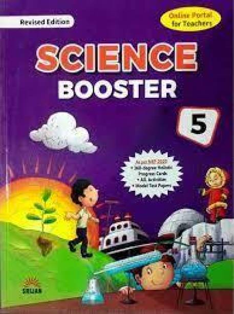 REVISED SCIENCE BOOSTER CLASS -5