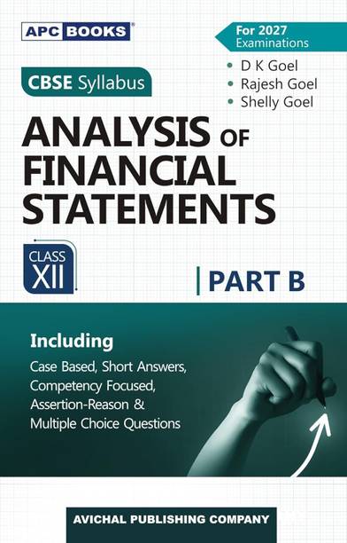 Analysis of Financial Statements Class- XII (Part-B)