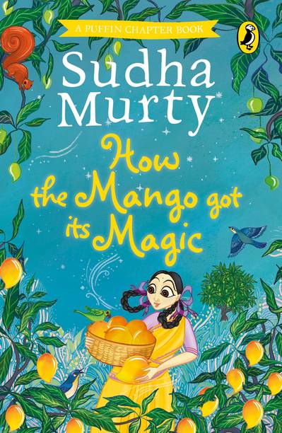 How the Mango Got its Magic
