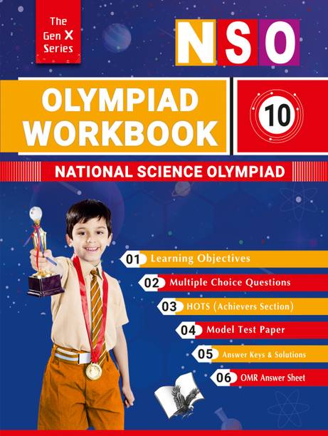 Olympiad Workbook English Class 9