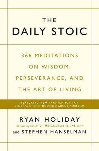 The Daily Stoic