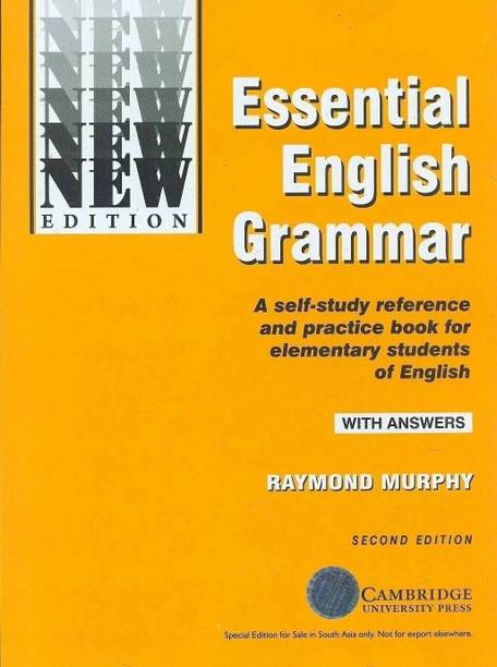 Essential English Grammar first Edition