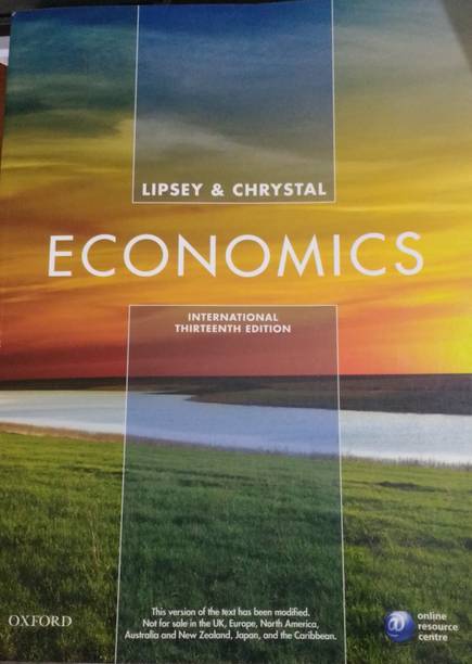 ECONOMICS Thirteenth Edition