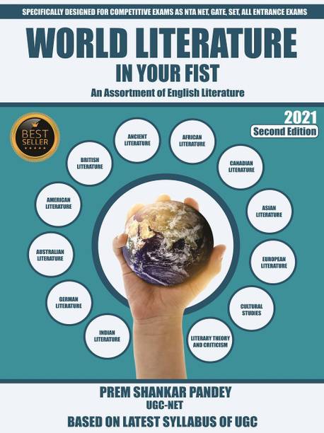 WORLD LITERATURE IN YOUR FIST An Assortment of English Literature
