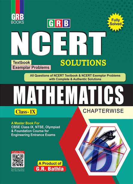 NCERT Solutions Mathematics Class-IX