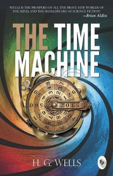 The Time Machine  - Science fiction books