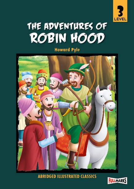 The Adventures of Robin hood Level 3