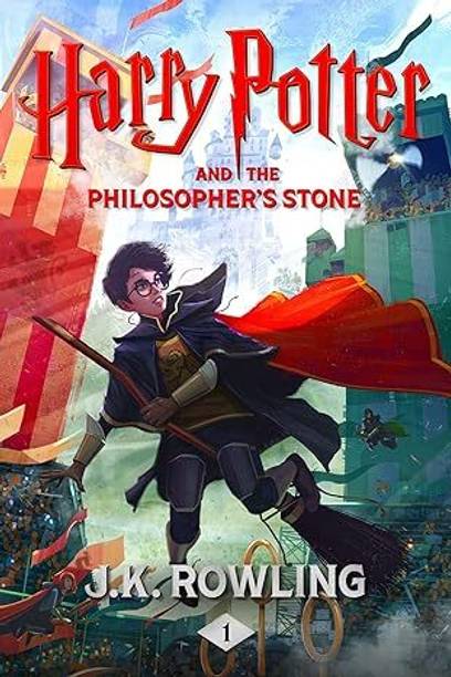 Harry Potter and the Philosopher's Stone Kindle Edition