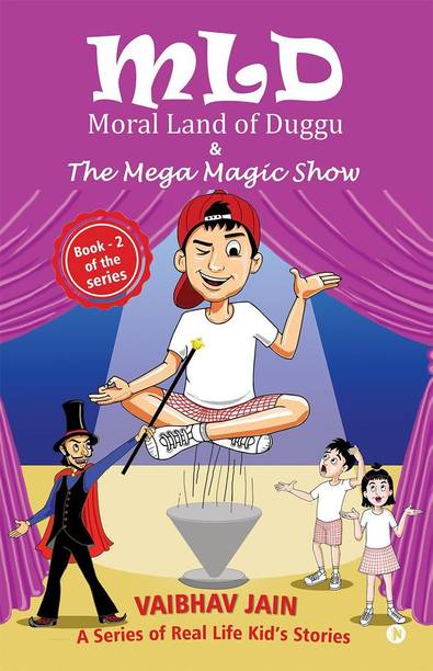 MLD Moral Land of Duggu &amp; The Mega Magic Show
