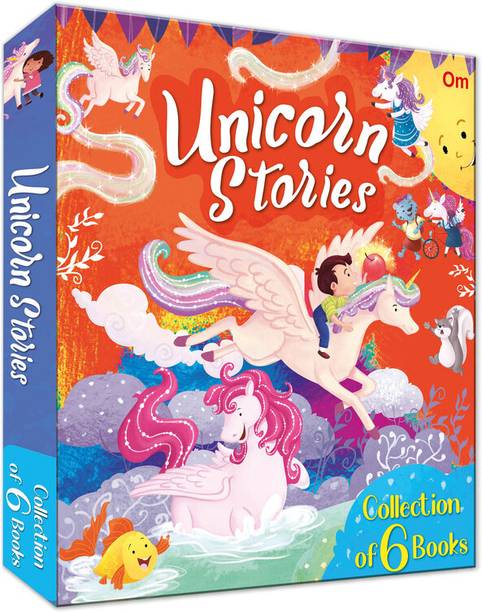 Unicorn Stories Box set