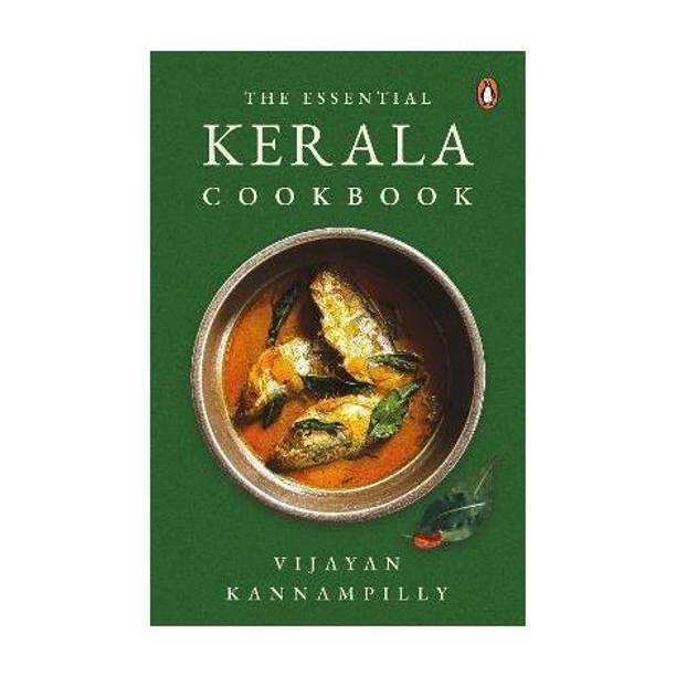 Essential Kerala Cook Book