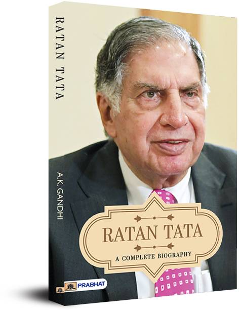 Ratan Tata a Complete Biography