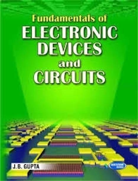Fundamentals of Electronic Devices And Circuits (UTU) {PB}