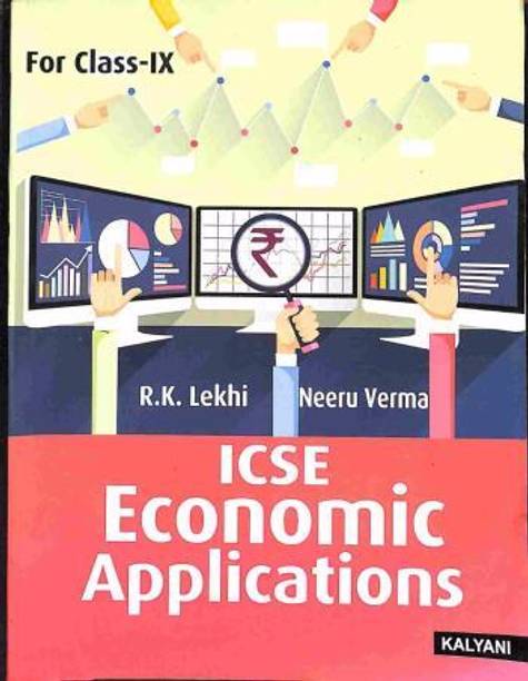 Economic Applications Class 9 ICSE (2023-24)