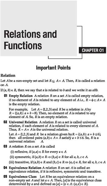 Arihant NCERT Solutions for Class 12th Mathematics with Chapterwise Study Notes & Including Selected Questions of DIKSHA App I Fully updated as per latest NCERT Textbook | For Exam 2026-27