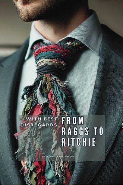 From Raggs to Ritchie