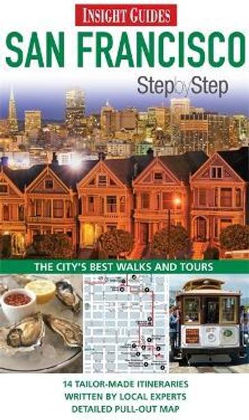 Insight Guides: San Francisco Step By Step