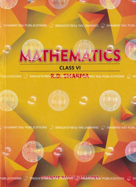 Mathematics Class vi