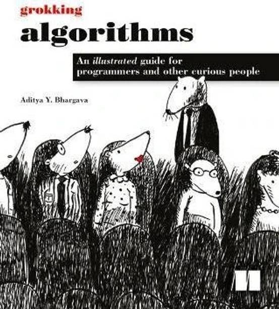 Grokking Algorithms  - algorithms