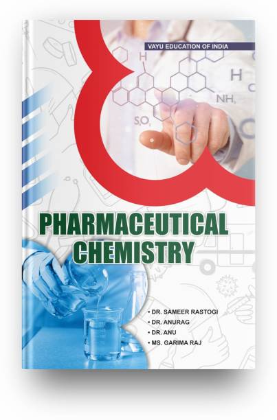 Pharmaceutical Chemistry: A perfect resource for students who want to study and learn about pharmaceutical chemistry. This textbook covers all the topics in pharmaceutical chemistry