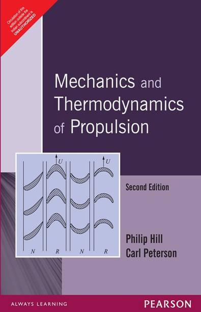 Mechanics and Thermodynamics of Propulsion 2 Edition