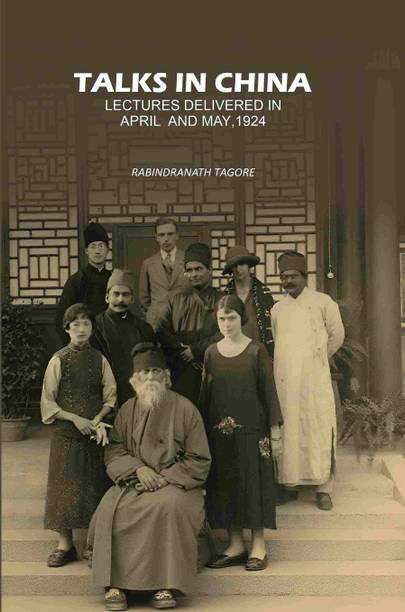 Talks In China: Lectures Delivered In April And May, 1924