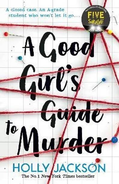 A Good Girl's Guide to Murder  - Holly jackson with 365 Disc