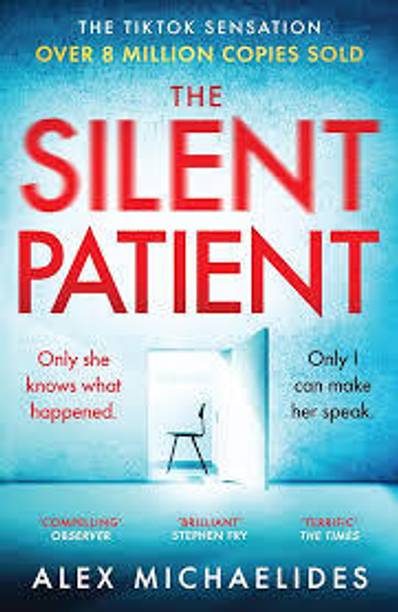 The Silent Patient (Paperback, Alex Michaelides)