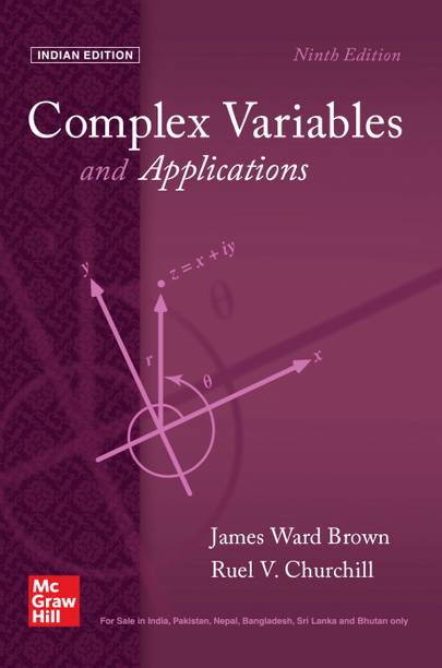 Complex Variables and Applications | 9th Edition