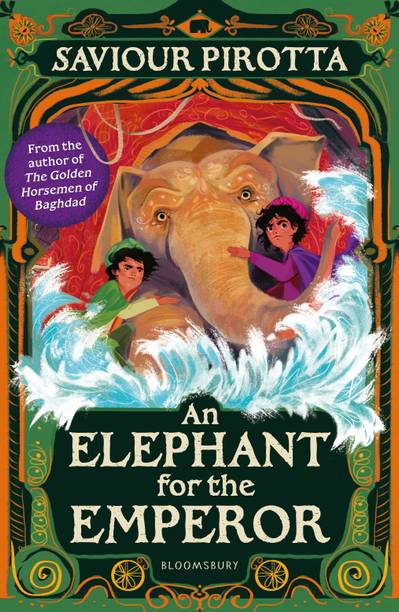An Elephant for the Emperor