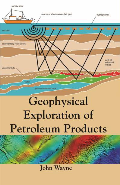 Geophysical Exploration of Petroleum Products  - Geophysical Exploration of Petroleum Products