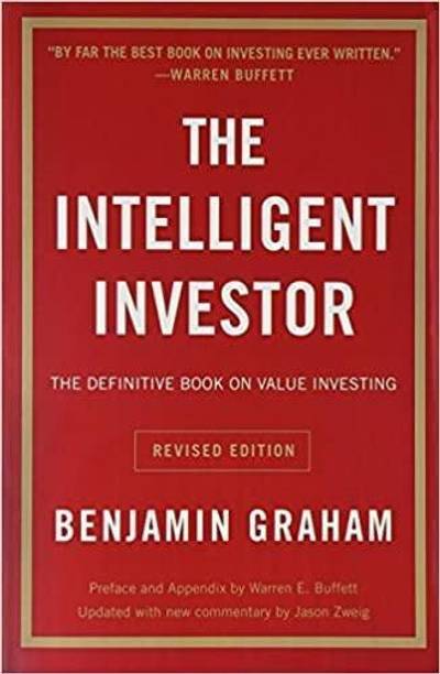 The Intelligent Investor  - Investment book