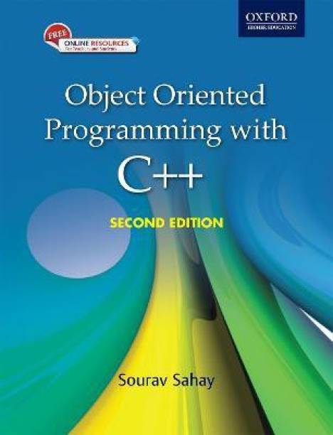 Object Oriented Programming with C++ 2/e