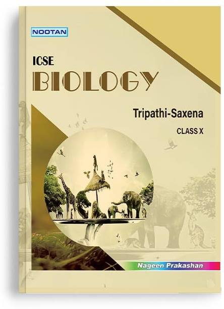 Nootan ICSE Biology for Class 10th for Academic Year 2025-26
