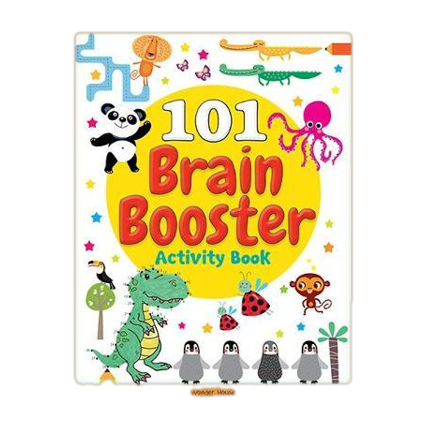 101 Brain Booster  - By Miss & Chief