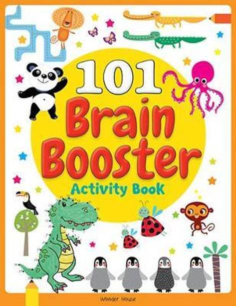 101 Brain Booster  - By Miss & Chief