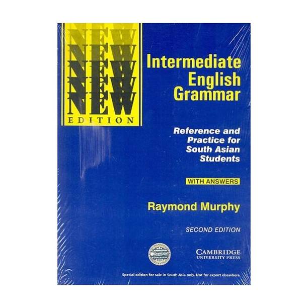 Intermediate English Grammar