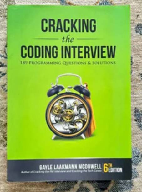 Cracking the Coding Interview