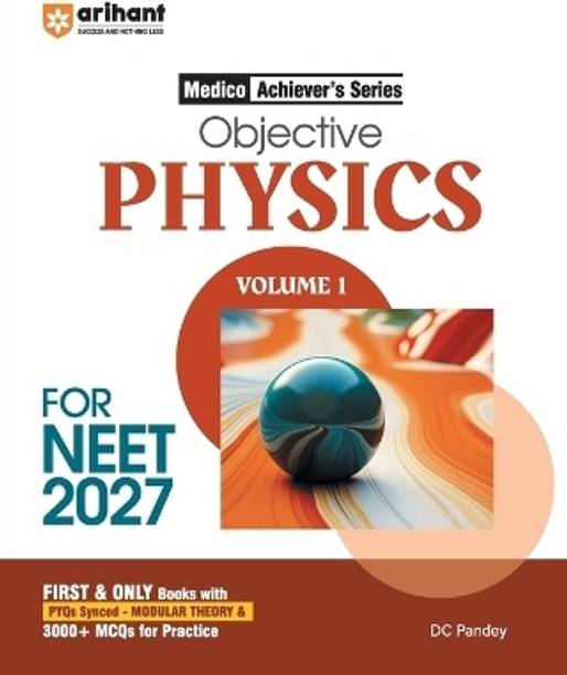 Medico Achievers Physics Vol 1 (EditionIV)